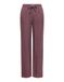 ONLY Onlgoa Mw Linen Bl Pull-Up Pant Cc Pnt Dames Rose Brown