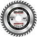 Kreator KRT020436 Zaagblad hout 235mm 40T
