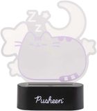 Pusheen, Decoratieve LED Nachtlamp uit de Dreams Collectie, Zwart