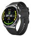 Beafon 401 Smartwatch Zilver AMOLED 1.43 inch GPS