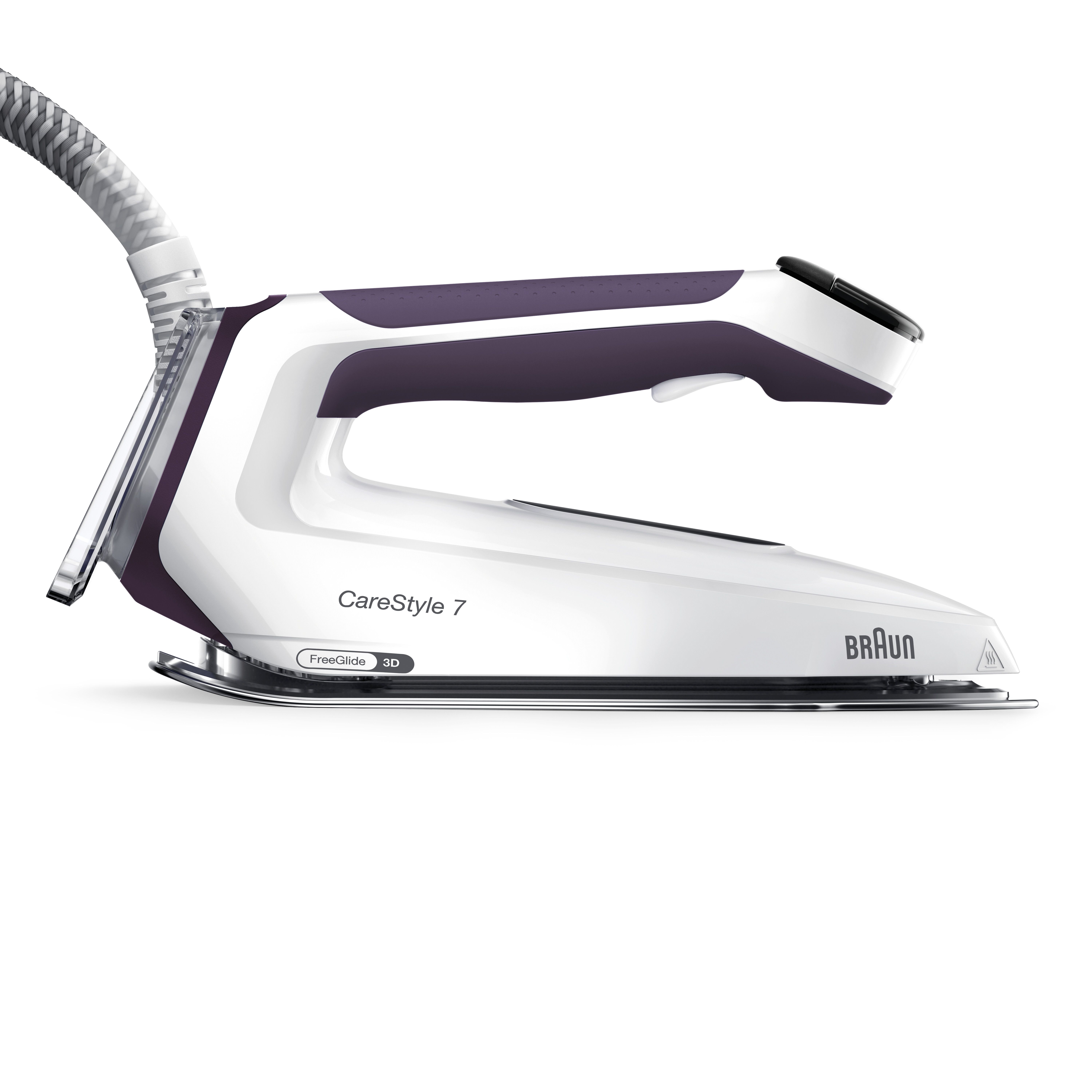 Braun CareStyle 7 IS 7266 VI - Stoomgenerator - 2700W - Violet