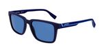 Lacoste L6032S Matte Blue Heren Zonnebril