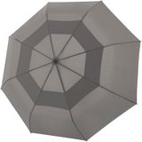doppler Paraplu Magic XM Air Grey Donkergrijs