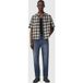 AllSaints Shadow Ss Chemise Blanc cassé L