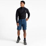 Dare 2b REGATTA Polska Short Hiking Heren Ademend Lichtgewicht Waterafstotend Tuned In II Blauw Maat 36