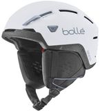 Bollé Ypsos Casque de ski | Ice White | Taille : 53 - 57 cm