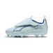 PUMA ULTRA 6 PLAY FG/AG chaussures de football, Bleu/Blanc, Taille 32