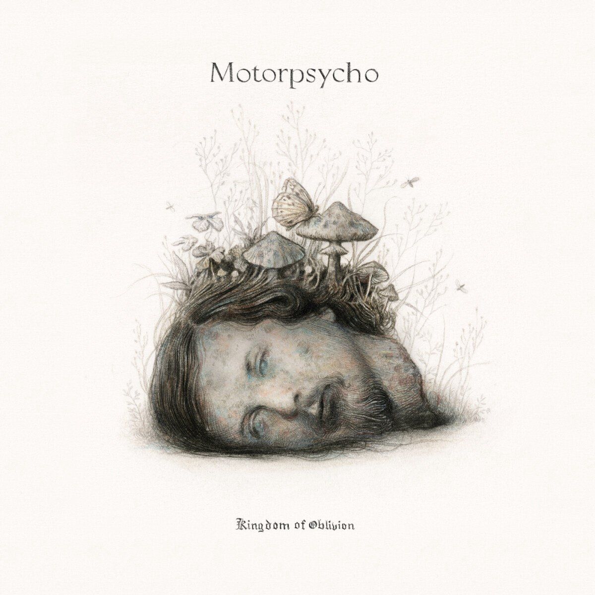 Konkurrent Kingdom Of Oblivion (LP)