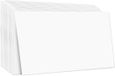 Vevor Set van 10 Plafondpaneel Plafondtegels PVC 605x1213mm Wit Glad