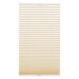 GARDINIA Plisségordijn Concept daglicht, ondoorzichtig, beige, 50 x 130 cm