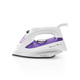 Nedis IRON120VT Fer à repasser - Blanc/Violet