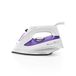 Nedis IRON120VT Fer à repasser - Blanc/Violet