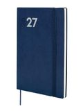 Finocam Dynamic Mara Planner 2027 | Weekly Diary | Blue | International