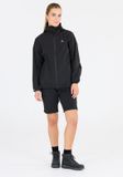 WHISTLER Softshelljacke Selawik Dames Zwart Polyester Maat 44