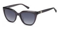 Juicy Couture JU 644/G/S Glitter Grey Dames Zonnebril