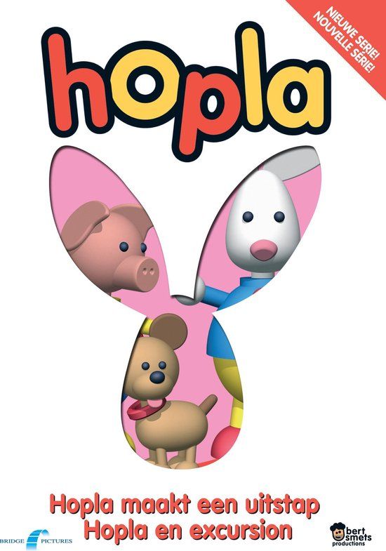 Megamoviestore Hopla Nieuw Deel 2 DVD