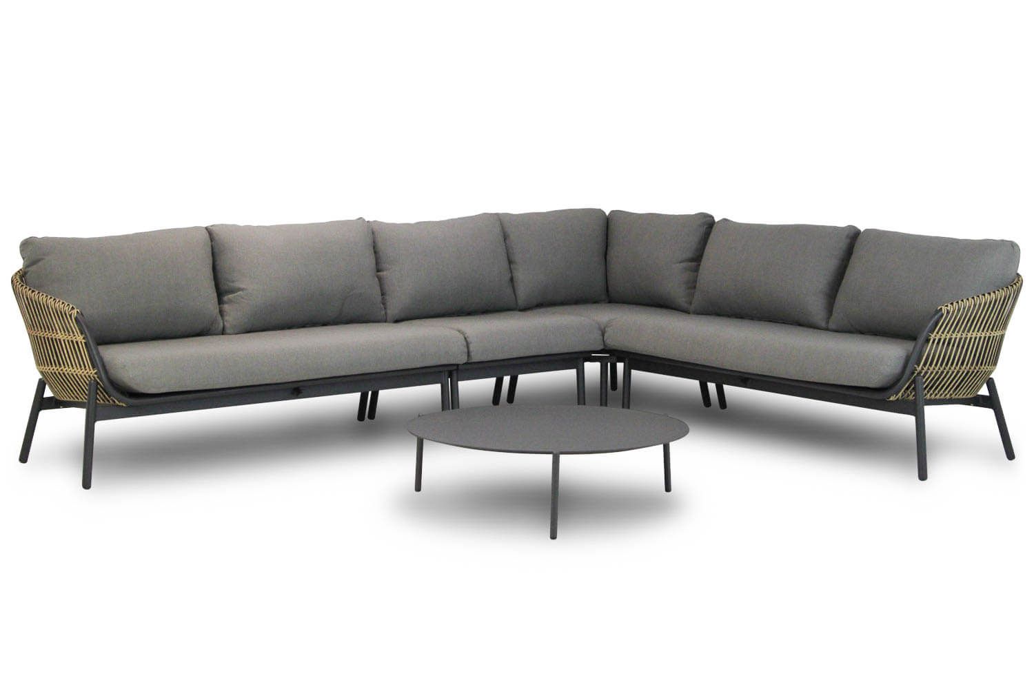 Coco Nathan/Pacific 100 cm Hoek Loungeset 5-delig
