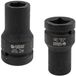 Forsage - Diepe Impactdop - 23mm - Zeskant - 1 Inch