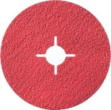 Metabo accessoires Metabo Fiber schuurschijf Ø 180 mm - P80 CER - 25 stuks