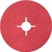 Metabo accessoires Metabo Fiber schuurschijf Ø 180 mm - P80 CER - 25 stuks