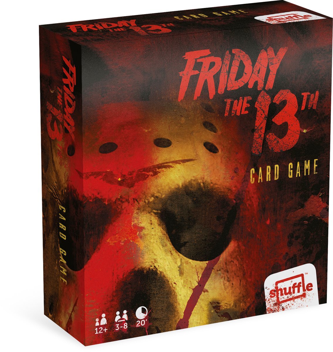 Shuffle Friday The 13th