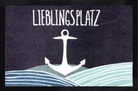 Close UP Favoriete Plaats Anker Deurmat