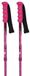 Komperdell Smash Series Bâtons Rose 80-105 cm Enfants