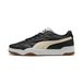 PUMA Tifosi Lux sneakers, Zwart, Maat 44,5