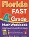 Florida Effortless Math Education Florida FAST Grade 4 Math Workbook