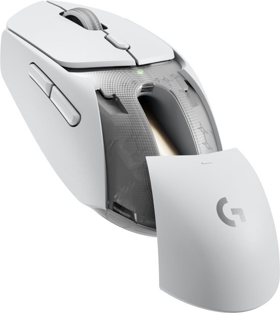 Logitech G G309 muis Gamen Rechtshandig RF-draadloos + Bluetooth Optisch 2560 DPI