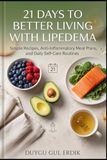 21 DAYS TO BETTER LIVING WITH LIPEDEMA
