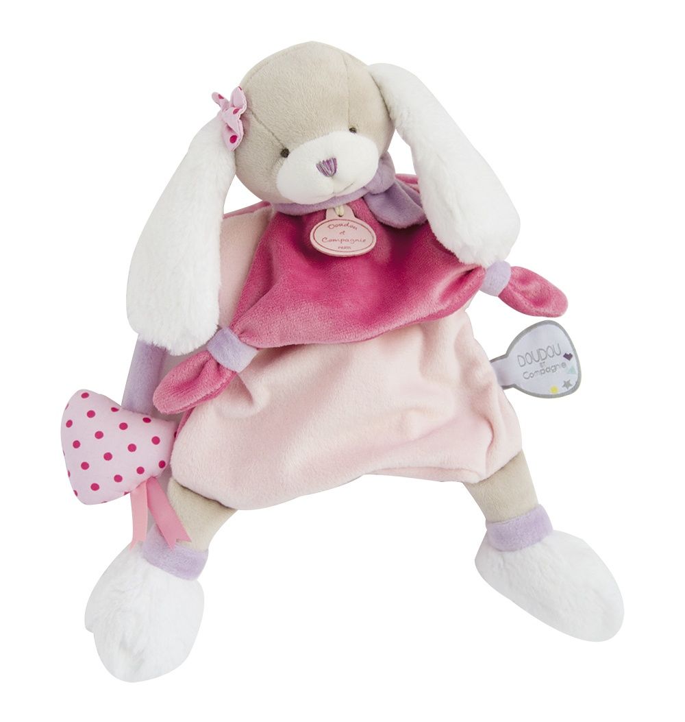 Poppen - DC3083 - Roze - Meisje