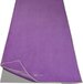 Gaiam Stay Put Yogahanddoek - Paars