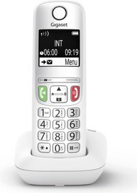 Gigaset Draadloze telefoon A605A - Wit