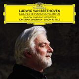 Beethoven: Deutsche Grammophon Beethoven: Complete Piano Concertos (3 CD)