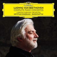 Universal Music Nederland Deutsche Grammophon Beethoven: Complete Piano Concertos (3 CD)