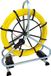 Runpotec PROFI-SET Fibre optic rod 60 m Ø 6.0 mm with steel reel