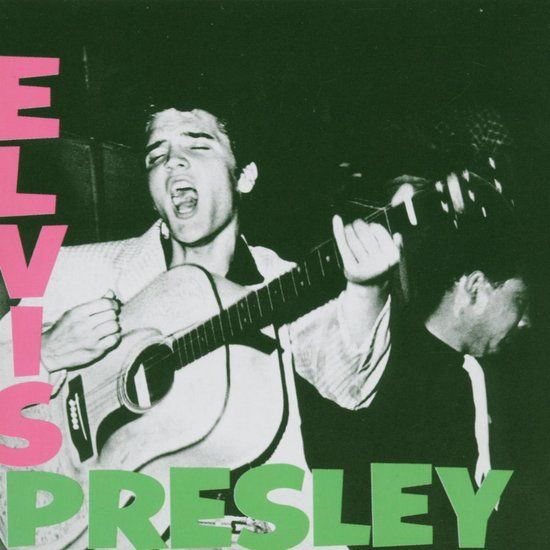 Elvis Presley (CD)