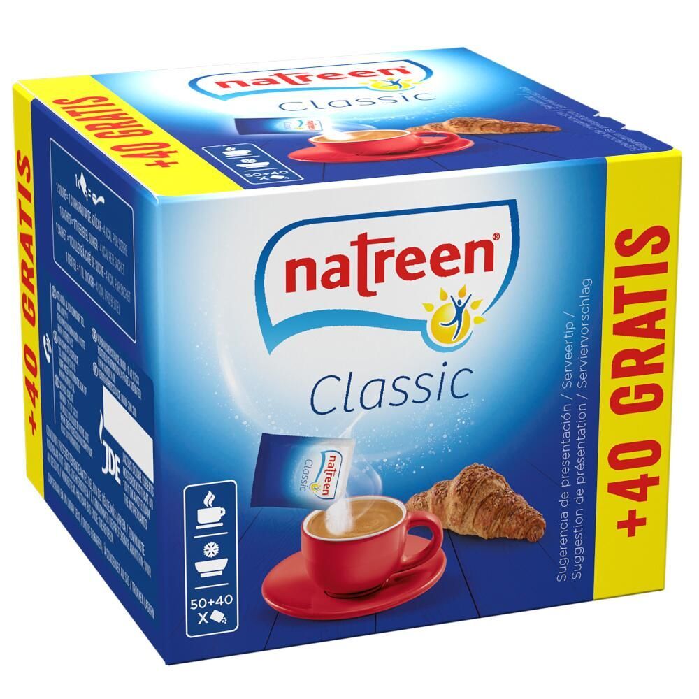 Revogan Natreen® Classic Poeder 90 zakjes