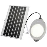 Sygonix SY-5596934 Lampe murale à énergie solaire avec détecteur de mouvement LED 10 W Gris