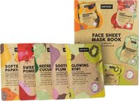 Sence Collection Gezichtsmaskers Kit Geschenkset Planet Love 5-delig