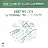 [1000 Karussel Beethoven: Symphony No.9 Audioboek CD
