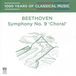 [1000 Karussel Beethoven: Symphony No.9 Audioboek CD