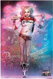 Your Decoration B.V. Poster Suicide Squad - Harley Quinn 91,5x61 cm