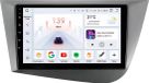 Seat Autoradio avec Bluetooth et CarPlay pour Seat Leon 2 Mk2 (2005–2012) – compatible avec Apple et Android – système audio avec système de navigation – 4 Go de RAM, 32 Go de mémoire de stockage