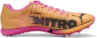 Puma Evospeed Forte Nitro Elite Loopschoenspikes Brun EU 43 Homme