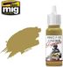 AMMO MIG F505 Pale Yellow Green FS-34092 - Peinture Acrylique - 10ml