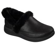 Skechers Pantoffel Hands-Free Slip-Ins 168114 BBK Cozy Escape Zwart