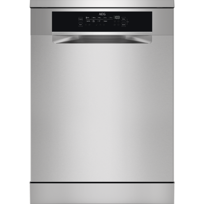 AEG FFB75707PM GlassCare