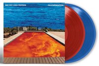 Red Hot Chili Peppers - Californication (Red & Blue Vinyl) - 2LP